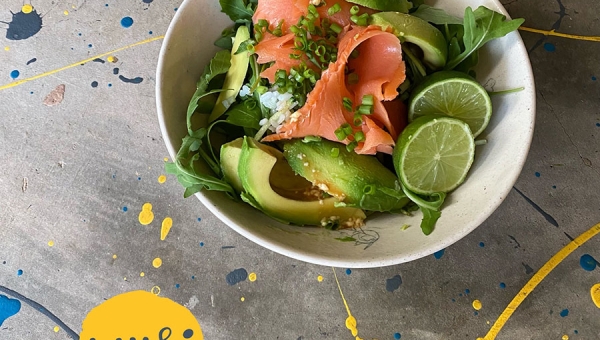 'n Bak vol soesjie - met 'n laer koolhidraat oplossing!